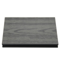 Composite Plastic Wood Decking Floor Composite Decking Solid Groove Wood Plank Engineered Flooring WPC Outdoor Decking